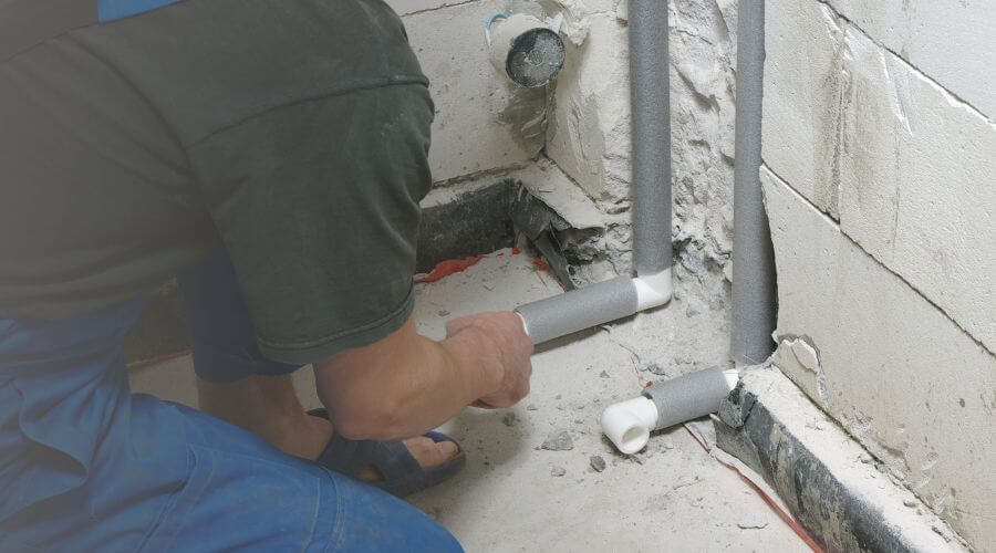 Local tankless water heater installation in Annapolis, CA